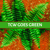 TCW Goes Green