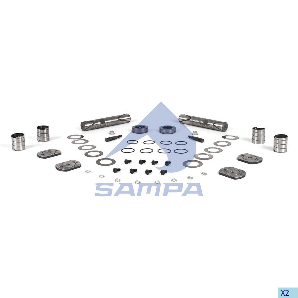 501.159 King Pin Kit