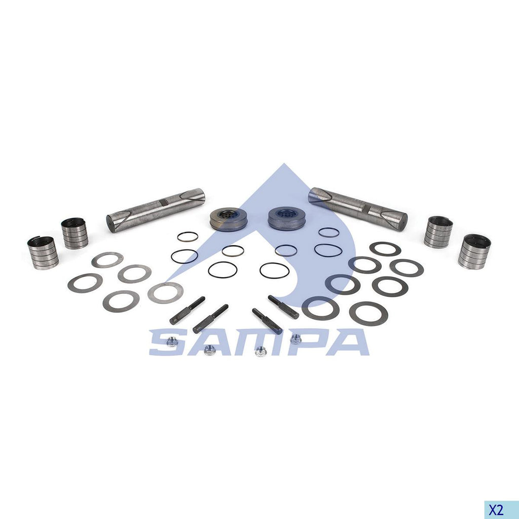 501.168 King Pin Kit