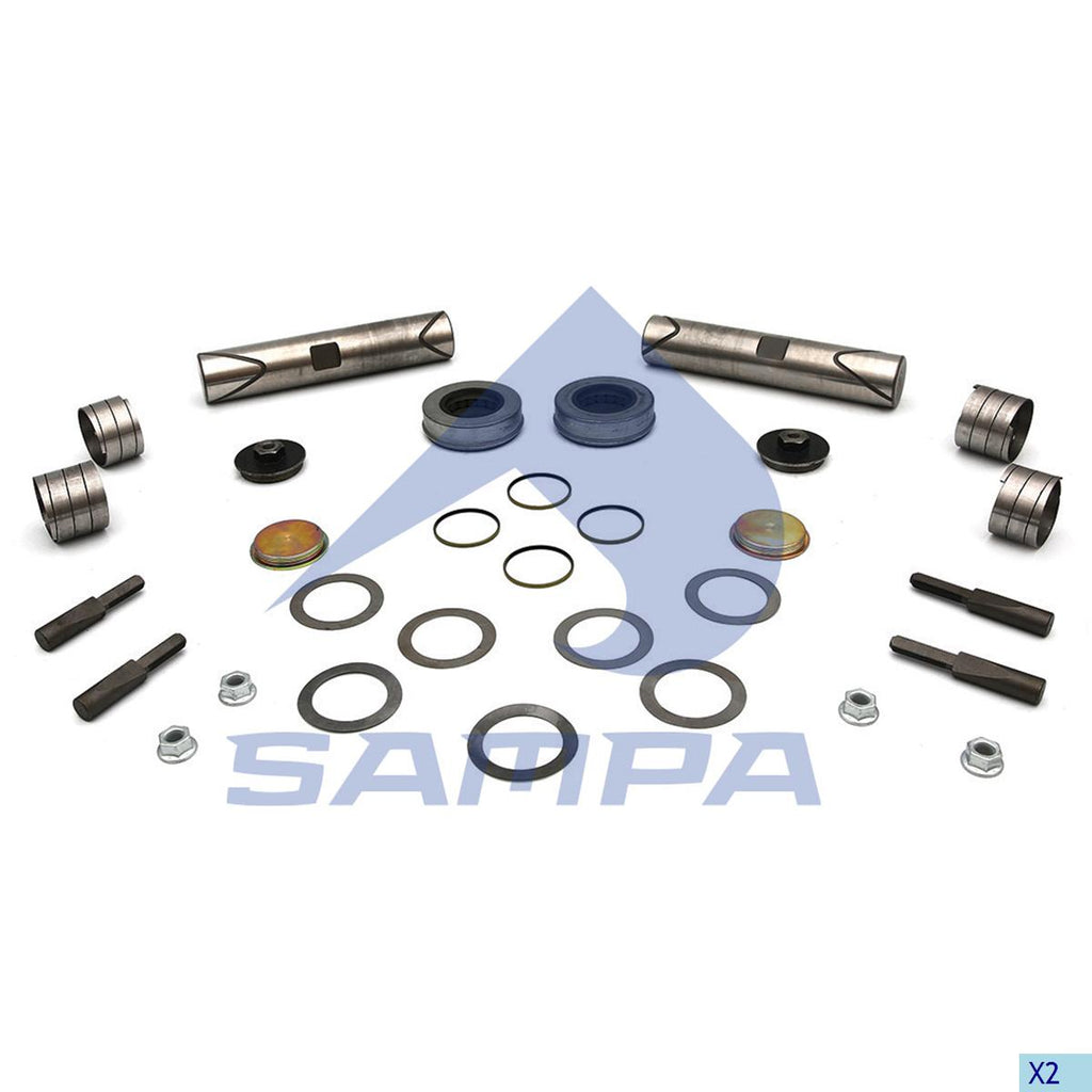 501.945 King Pin Kit