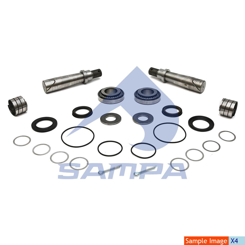 502.191 King Pin Kit