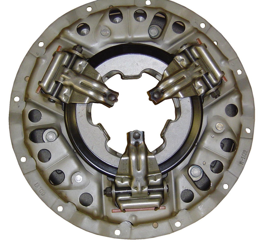 Isuzu 13.8" (flat f/w) import clutch for truck