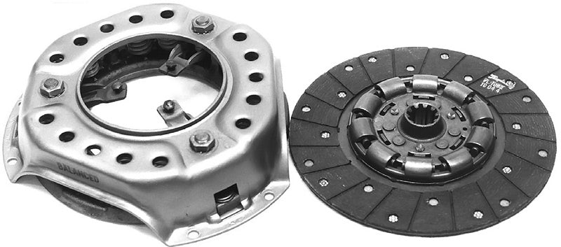 Rockford, CA5426 11" push type light duty clutch