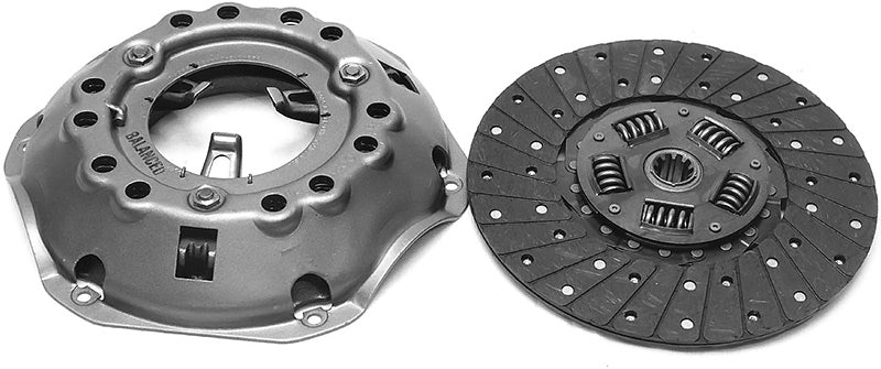 Borg & Beck CA1862 light duty truck clutch 12" push type
