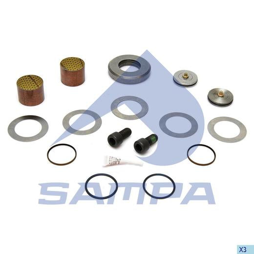 500.812 King Pin Kit, Axle Steering Knuckle