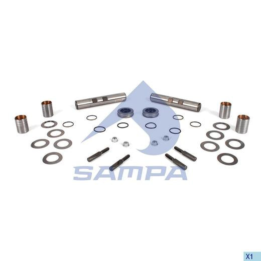 500.691B King Pin Kit, Axle Steering Knuckle
