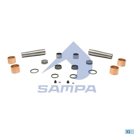500.838B King Pin Kit, Axle Steering Knuckle