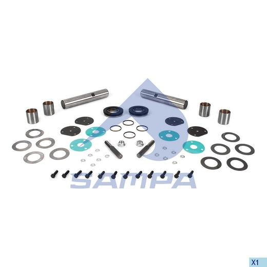500.690B King Pin Kit, Axle Steering Knuckle