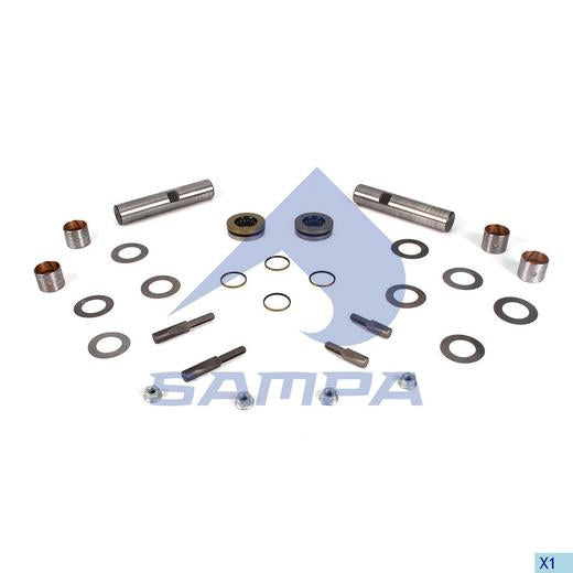 500.692B King Pin Kit, Axle Steering Knuckle