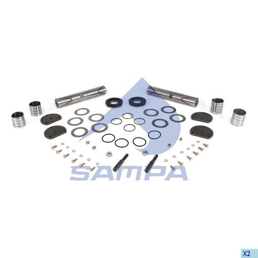 501.162 King Pin Kit, Axle Steering Knuckle
