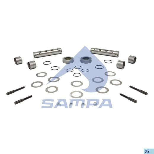 501.155 King Pin Kit, Axle Steering Knuckle