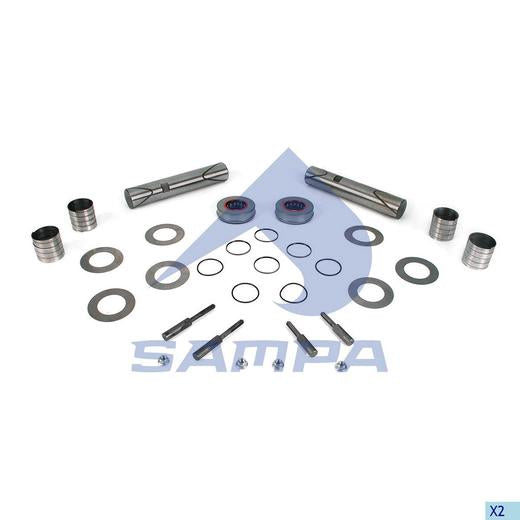 501.161 King Pin Kit, Axle Steering Knuckle