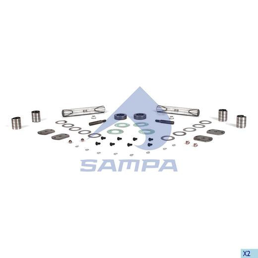 501.166 King Pin Kit, Axle Steering Knuckle