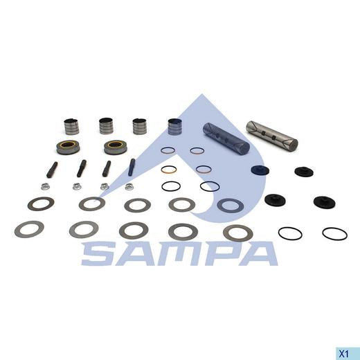 501.753 King Pin Kit, Axle Steering Knuckle