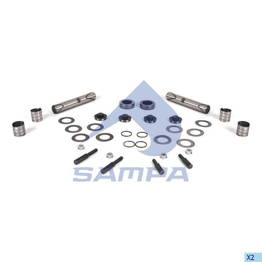 501.160 King Pin Kit, Axle Steering Knuckle