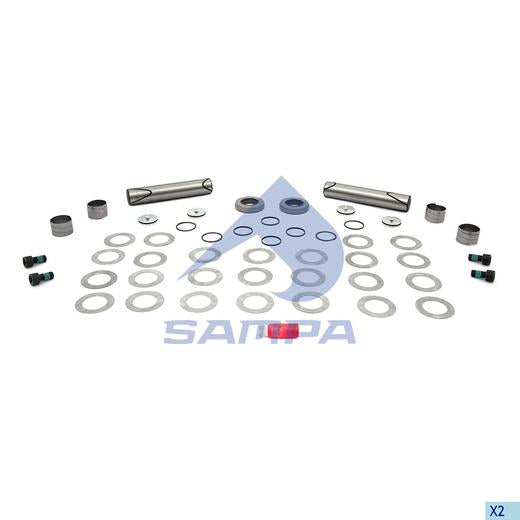 501.751 King Pin Kit, Axle Steering Knuckle