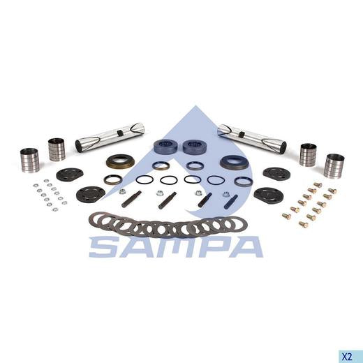 501.171 King Pin Kit, Axle Steering Knuckle