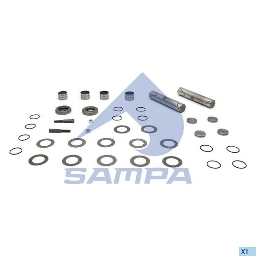 501.750 King Pin Kit, Axle Steering Knuckle