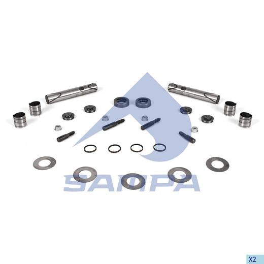 501.172 King Pin Kit, Axle Steering Knuckle