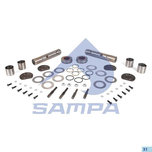 501.154 King Pin Kit, Axle Steering Knuckle