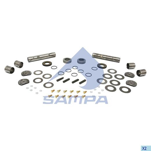 501.918 King Pin Kit, Axle Steering Knuckle