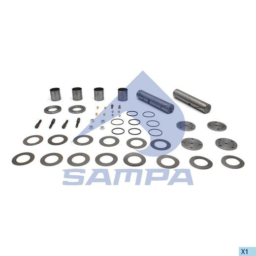 501.752 King Pin Kit, Axle Steering Knuckle