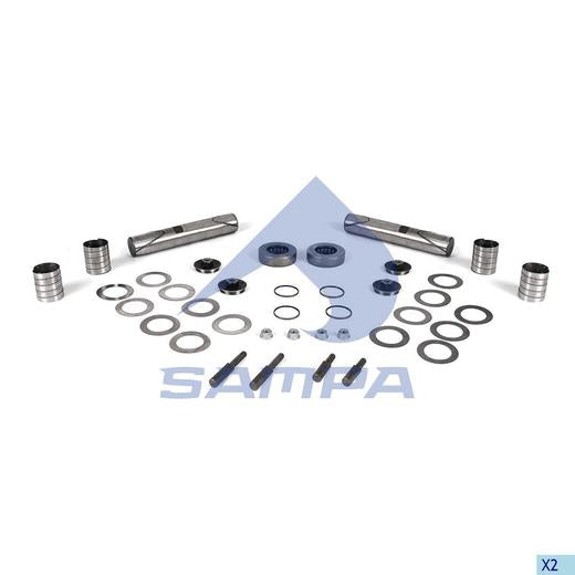 501.170 King Pin Kit, Axle Steering Knuckle