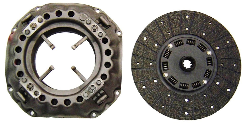 Long, CA0386 13" light duty clutch for truck