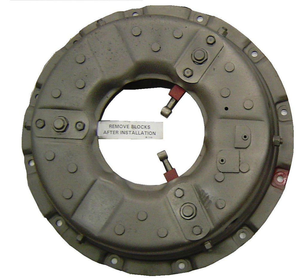 Long, MU0588-20 14" push type medium duty clutch for truck