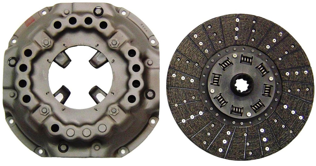 Borg & Beck, CA1239 13" push type light duty truck clutch
