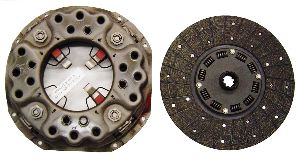 Lipe CA13-1524 13" push type medium duty clutch