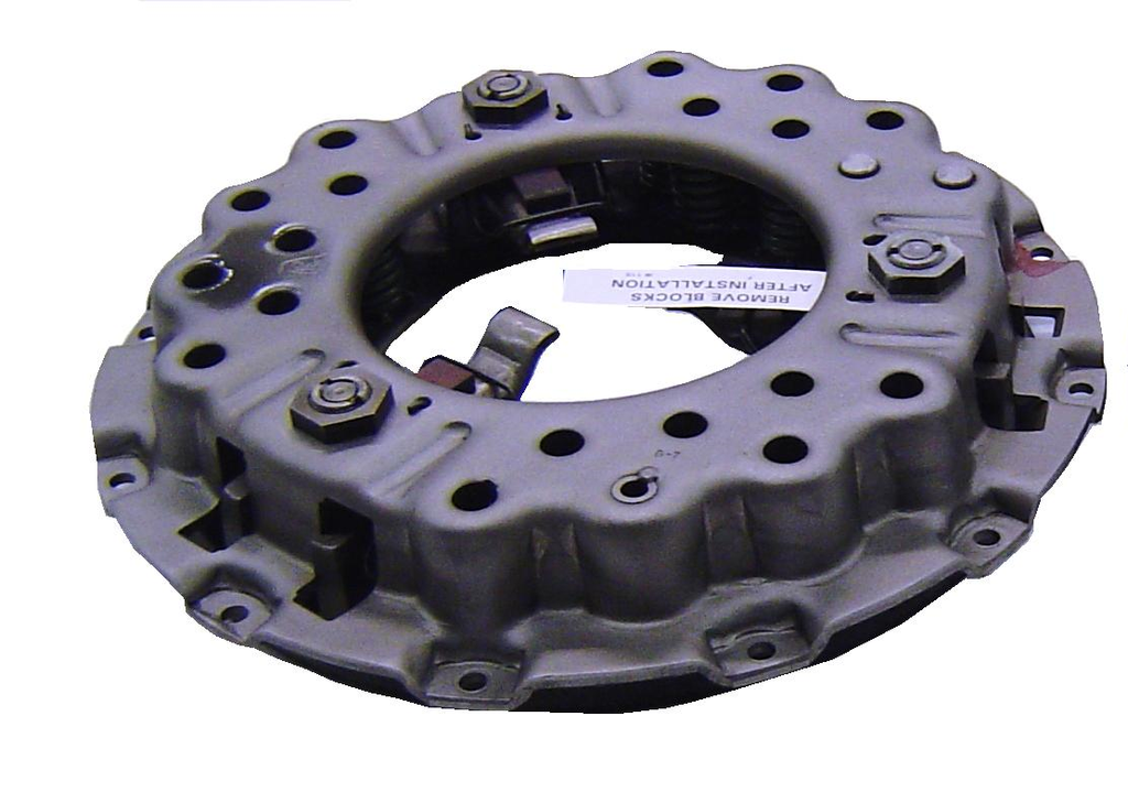 Lipe, MU14-1521-20 14" push type medium duty clutch for truck