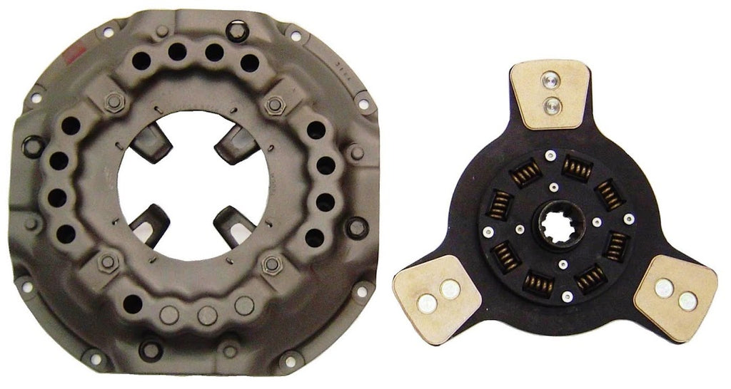 Borg & Beck, CA1882 13" push type light duty truck clutch