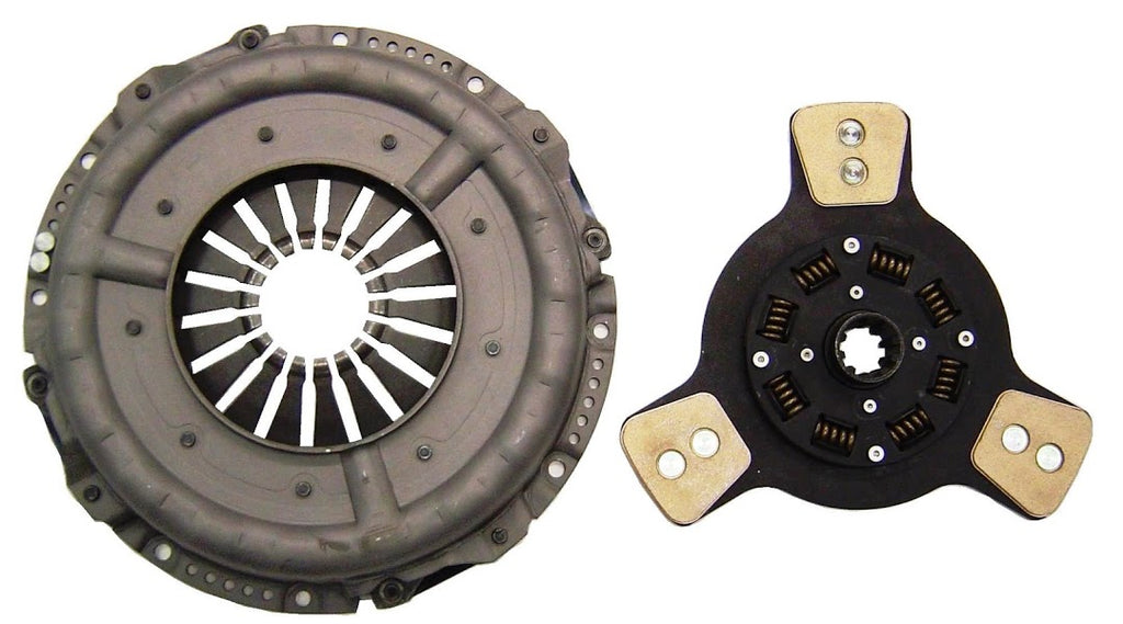 Borg & Beck, CA1919 13" push type light duty truck clutch