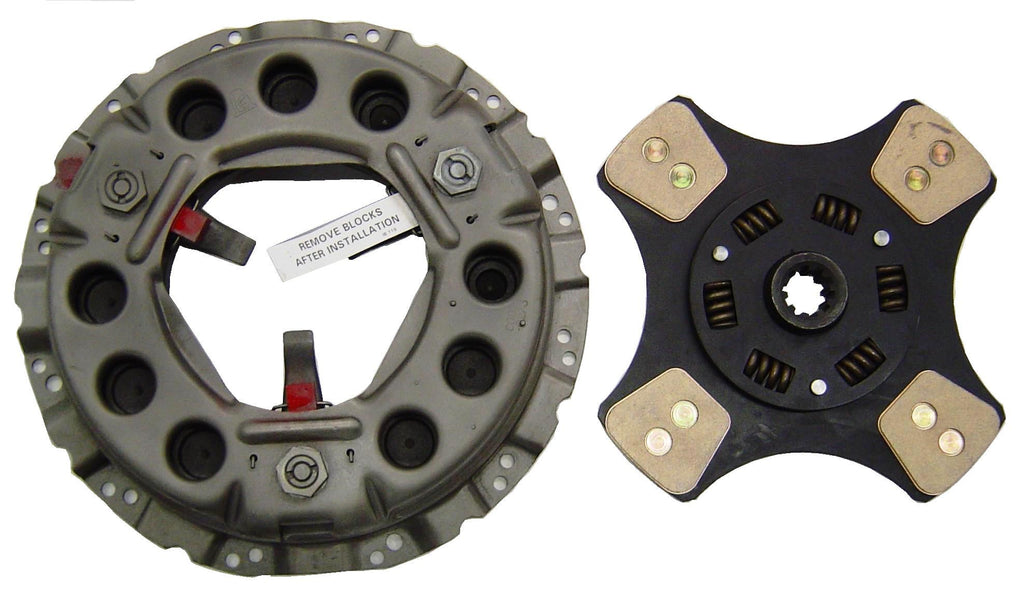 Lipe 330mm CA1938HD 13" push type medium duty clutch for truck