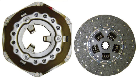 Borg & Beck, CA1433 11" push type light duty truck clutch