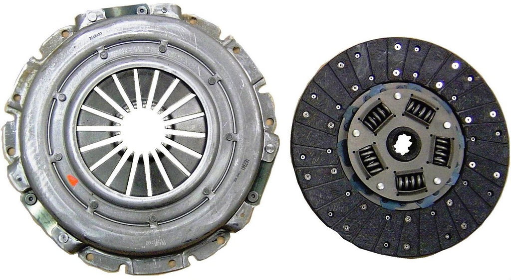 GMC Diaphragm (Cone), CA5505 11" push type light duty clutch