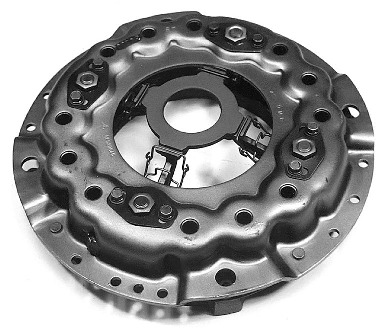 Isuzu 14.8" import clutch for truck