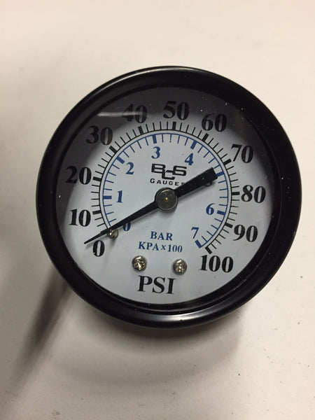 Pressure Test Products - Pressure Gauge - 1MPa