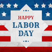 Happy Labor Day!