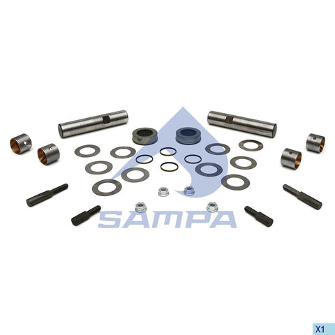 500.692A King Pin Kit, Axle Steering Knuckle