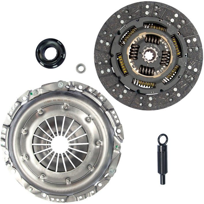 04-154 light duty clutch kit 12'' Chevrolet, GMC Clutch Kit