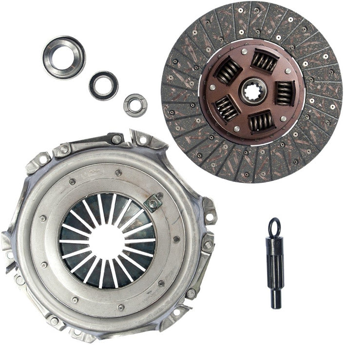 07-013 light duty 11'' Ford Clutch Kit without ceramic buttons
