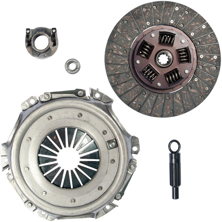 07-015 light duty 11" Ford Truck Clutch Kit without ceramic buttons