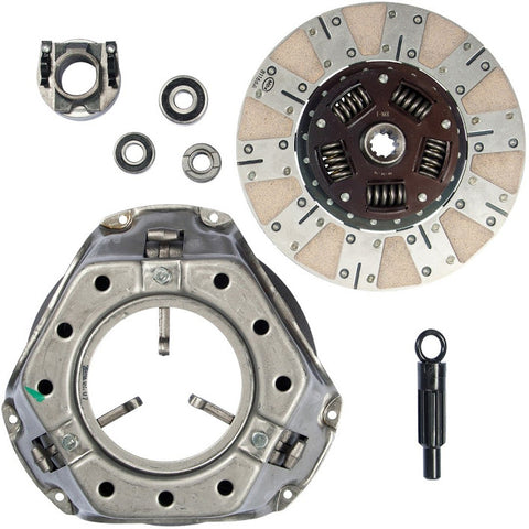 07-027_CB 11'' Ford, Mercury Clutch Kit with Ceramic Buttons