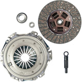 07-031 11" light duty for clutch kit without ceramic buttons on the disc