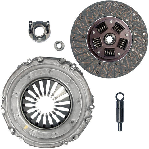 07-033 11" Ford Truck Clutch Kit without ceramic buttons