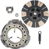 07-050CB light duty 12'' Ford Clutch Kit with ceramic buttons