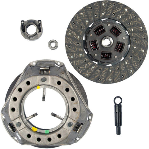 07-050 light duty 12'' Ford Clutch Kit without ceramic buttons