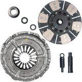 07-081CB 13" Ford Truck Clutch Kit with ceramic buttons